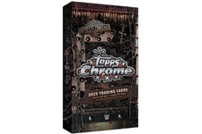 Topps Chrome WWE Cactus Jack