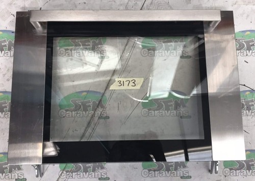 Cooker oven door - cooker,