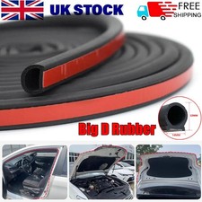 3 Meters Big D-shape Car Door