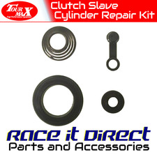 Clutch Slave Cylinder Repair