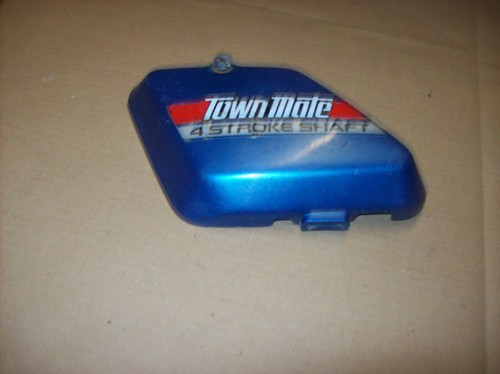 Yamaha t50 townmate side - 80,