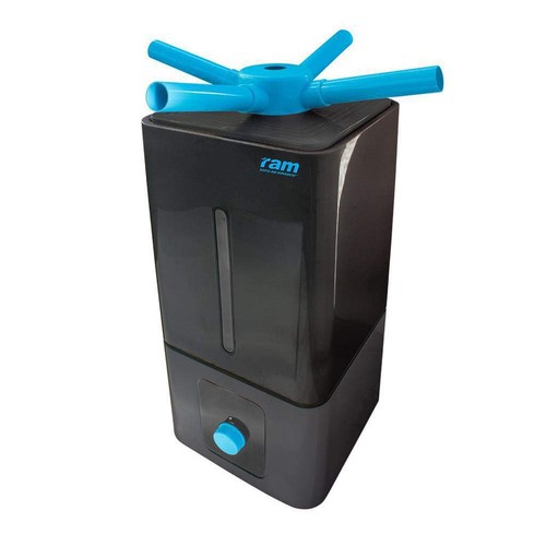Ram ultrasonic humidifier mist - humidifier,
