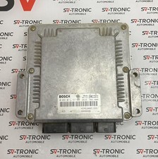 Renault Kangoo EDC15C3 VIRGIN CALCULATOR 0281011137 HOM8200051666 8200230980