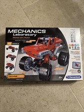 Science Museum Mechanics