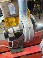 CINCIN PB-9 PRESSURE AIR BLOWER W/ BALDOR  VM3537-50 MOTOR (ANNEX)