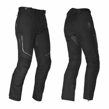 Richa Colorado Waterproof Textile Motorcycle Ladies Trousers - Black