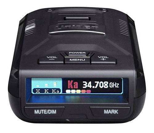Uniden extreme radar laser - uniden,