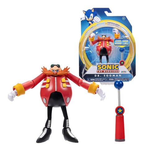 Sonic the hedgehog - hedgehog, 4