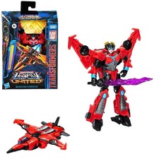 Transformers Legacy United