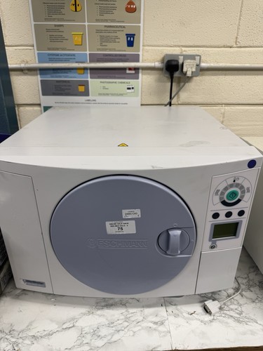 Autoclav eschmann little - autoclav,