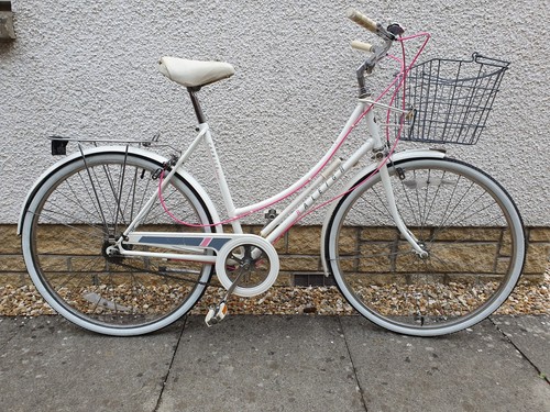 Raleigh caprice 1980s ladies - raleigh, caprice,
