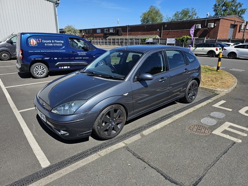 Ford focus st170 2003 - ford, magnum