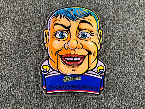 Williams funhouse pinball - williams,