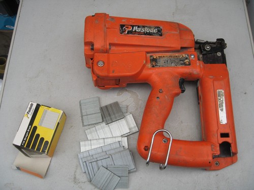 Paslode 250 nail gun - paslode,