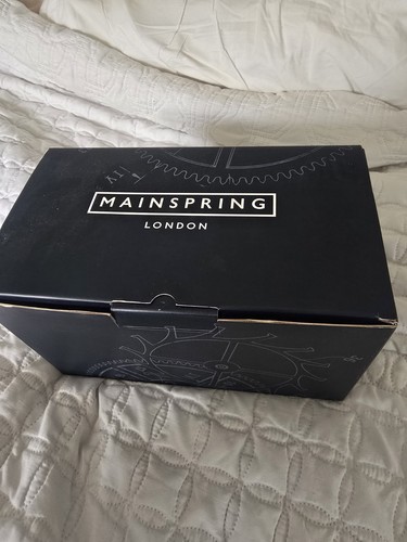 Mainspring watch winder brand - mainspring,