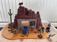 Playmobil McLaren's Gold Mine