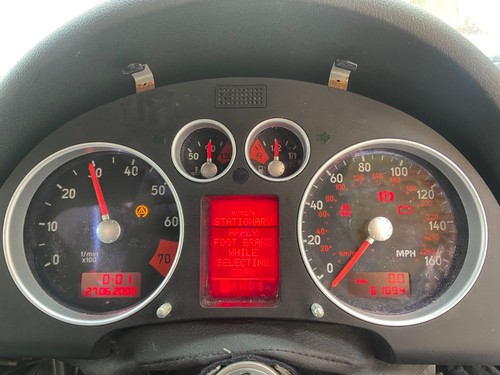 Audi mk1 2 v6 - audi, tt