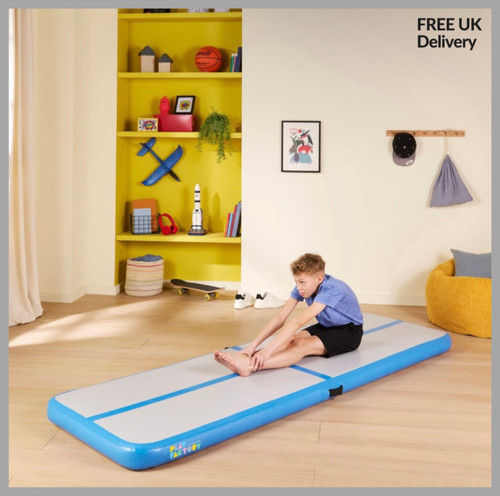 Play factory air track - play,