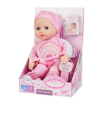 🎄 Brand New Baby Annabell 36cm Interactive Baby Doll - Ideal Christmas Present"