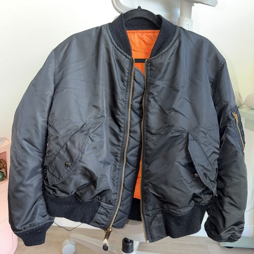 Vintage alpha industries 1 - vintage, ma-1