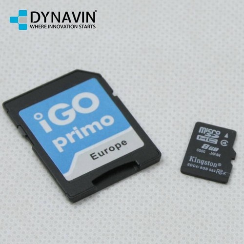 Dynavin igo navigation - dynavin, n7