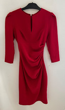 Diva Catwalk  XS Red  Ribbed