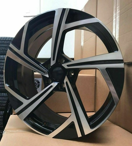 Gti black pol - 19"gti,