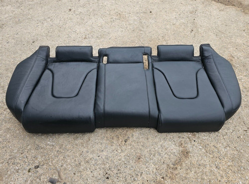 Audi estate rear seat - a4,