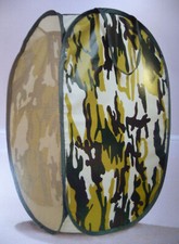 Kids Pop Up Room Tidy Toy Storage Laundry Hamper Foldable Camouflage Design