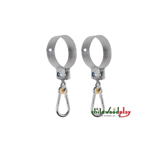Climbing frames round swing - frames,