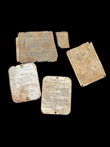 Assorted lot ww2 german - assorted,