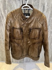 Belstaff Weybridge Leather