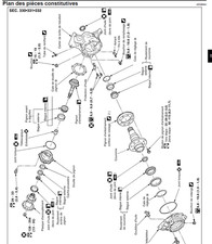 Nissan X-Trail T30 Workshop Manual - 2002-2006 in French USB Flash Drive or CD PDF
