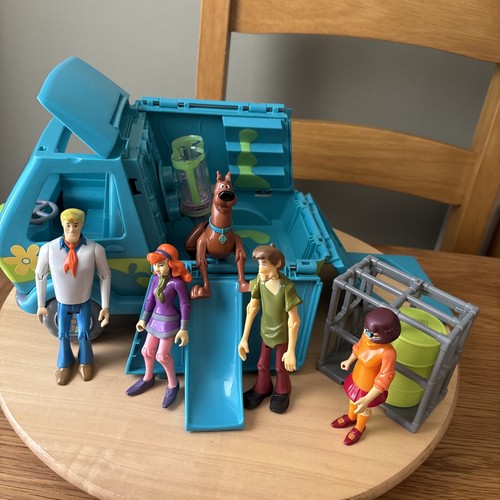 Scooby doo mystery - machines, &