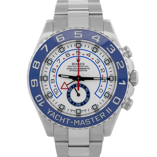Rolex yacht master 44mm - rolex, ii