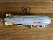 1920s/30s Tin Airship R-100