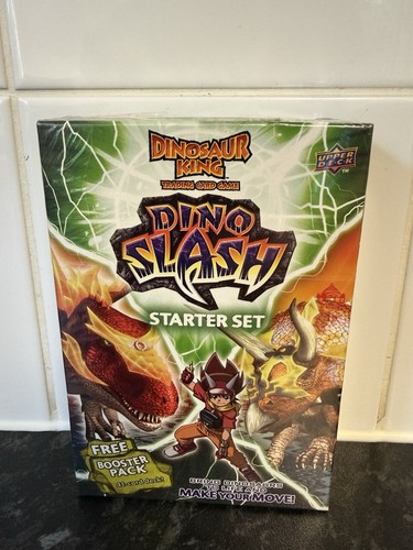 Sealed dinosaur king dino - sealed,
