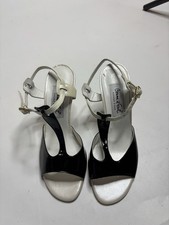 Comme il Faut Tango Heels