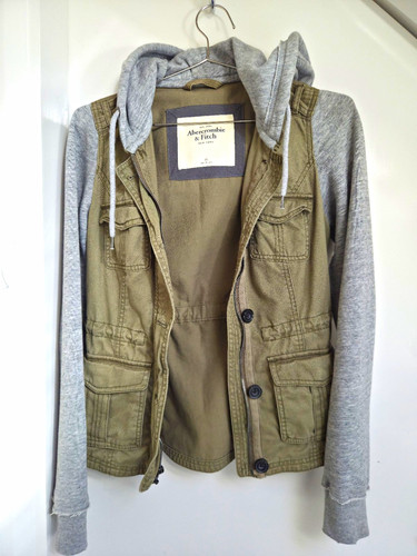 Abercrombie fitch new york - abercrombie,