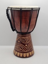 Djembe Bongo Hand Drum 24 cm