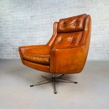 Vintage 1970s Danish Cognac