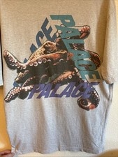 Palace Skateboards octopus tri ferg T Shirt M.  Palace/Supreme/Stussy/Patta