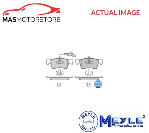 Brake pads set - brake, pad