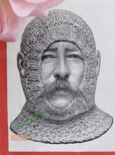 Ww1 1914 mens - ww1, balaclava