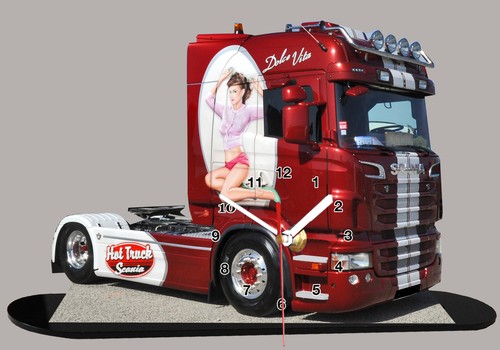 Scania model cars - model, cars,