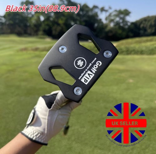 Black vip golf - black,