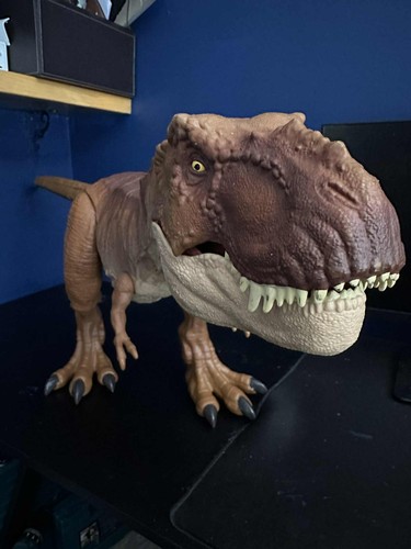 Mattel jurassic park - jurassic,