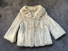 Calman Links Vintage Mink Fur
