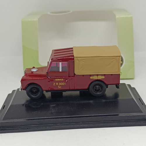 Oxford land rover series - oxford,
