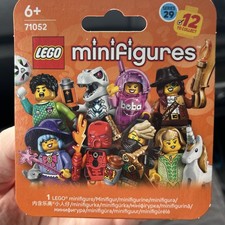 LEGO Collectible Minifigures